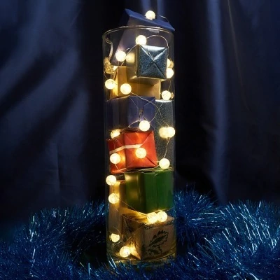 Гирлянда Нить Feron CL565 4...