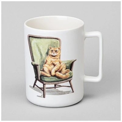 Кружка lefard терпение и тр...