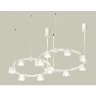 Подвесная люстра Ambrella L...