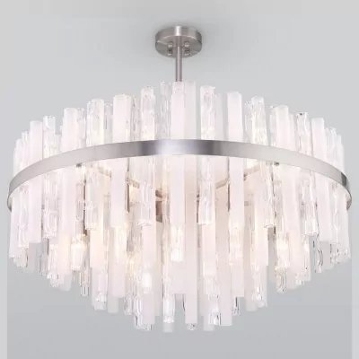 Люстра на штанге Bogate...