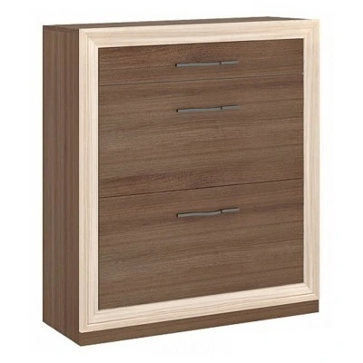 Тумба для обуви Нобиле ОБВ-90 MER_OBV-90-SHK