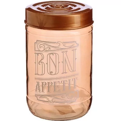 Банка для сыпучих продуктов 660 мл MAYER BOCH (80756)