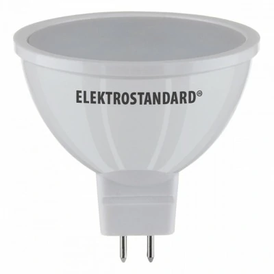 Лампа светодиодная Elektrostandard JCDR GU5.3 5Вт 3300K a034862 ELK_a034862