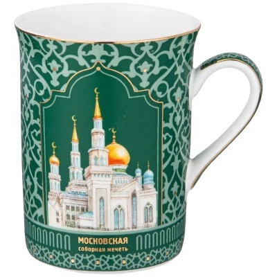 Кружка lefard мечеть 300 мл...