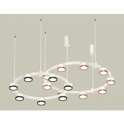 Подвесная люстра Ambrella L...