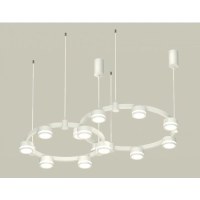 Подвесная люстра Ambrella L...