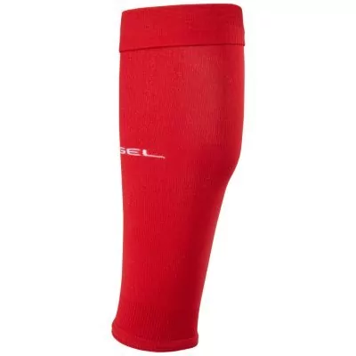 Гольфы футбольные JOGEL CAMP BASIC SLEEVE SOCKS, красный/белый (2076859)