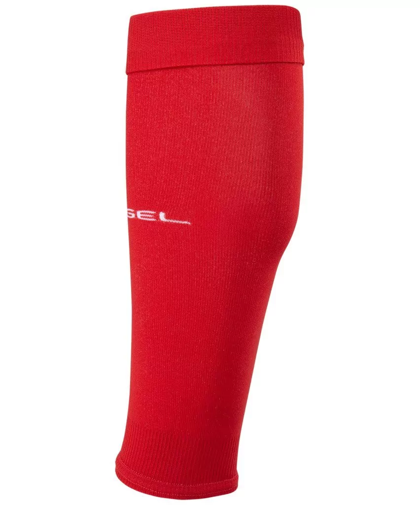 Фото Гольфы футбольные JOGEL CAMP BASIC SLEEVE SOCKS, красный/белый (2076859) - интернет-магазин МегаТерем в Москве
