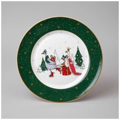 Тарелка обеденная lefard fa...