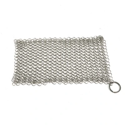 Губка кольчужная для чистки...