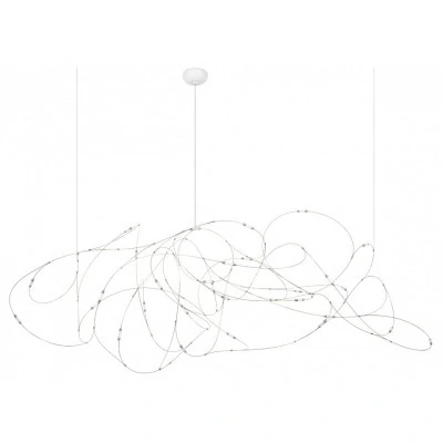 Подвесная люстра Loft it Fl...