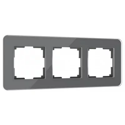 Рамка на 3 поста Werkel Eli...