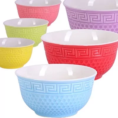 Набор салатников 6 шт 560 м...