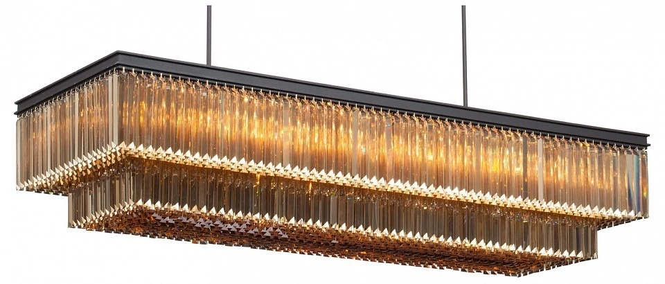 Фото Потолочная люстра Vitaluce V5870 V5870-1/30 VI_V5870-1_30 - интернет-магазин МегаТерем в Москве