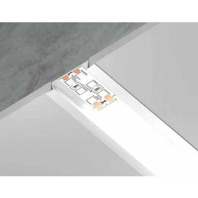Профиль встраиваемый Ambrella Light GP GP1100WH AMBR_GP1100WH