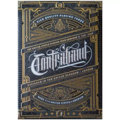 Карты Theory11 Contraband (...