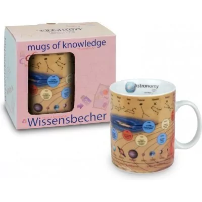 Koenitz Кружка "Серия знаний-Астрономия" 11 5 330 1823
