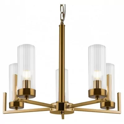 Подвесная люстра Freya Adeline FR5214PL-05BS MY_FR5214PL-05BS