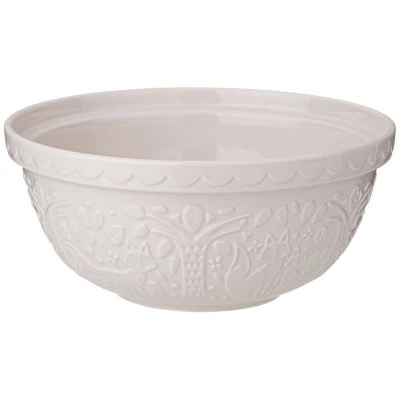 Салатник для смешивания и сервировки lefard "kitchen passion" 23 см серая (424-062) 