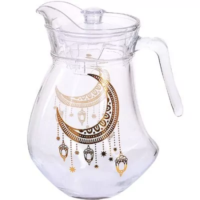 Кувшин с крышкой 1500 мл LO...