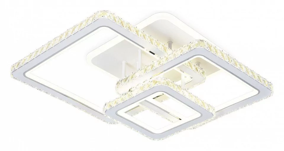 Фото Потолочная люстра Ambrella Light FA FA1732 AMBR_FA1732 - интернет-магазин МегаТерем в Москве