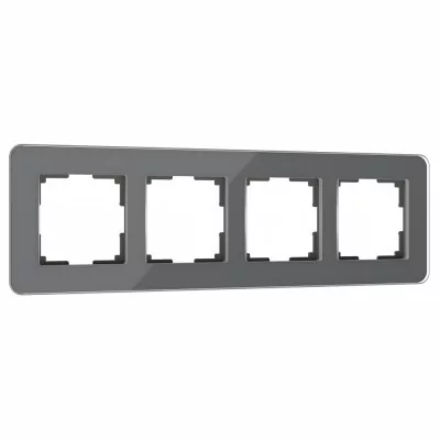 Рамка на 4 поста Werkel Eli...