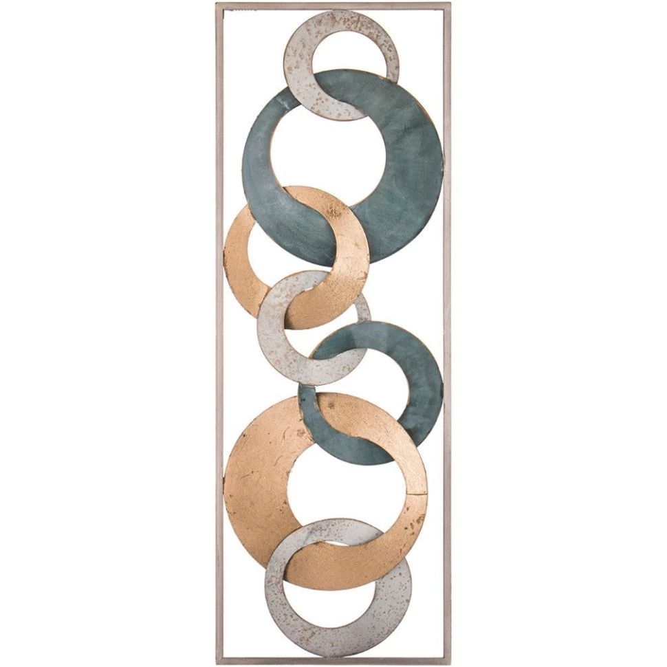 Фото Панно настенное коллекция модный акцент 31.1*89.5*3.2 см Lefard (680-168) - интернет-магазин МегаТерем в Москве