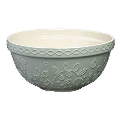 Миска серо-мятного цвета с ...