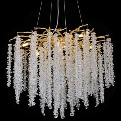 Подвесная люстра Aployt Pau...