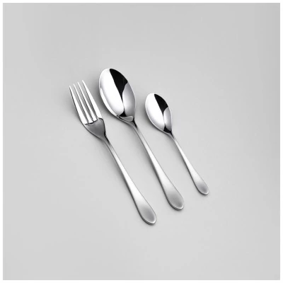 Набор столовых приборов senso agness 18 пр., сталь 18/10 (1000-018) 