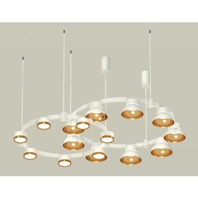 Подвесная люстра Ambrella L...