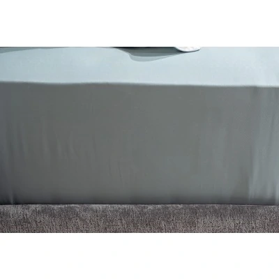 Простыня тенсель бирюзовая ...