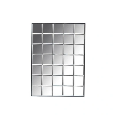 Зеркало Куб DTR2128, металл...