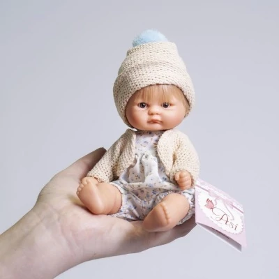 114011 Кукла ASI пупсик, 20 см