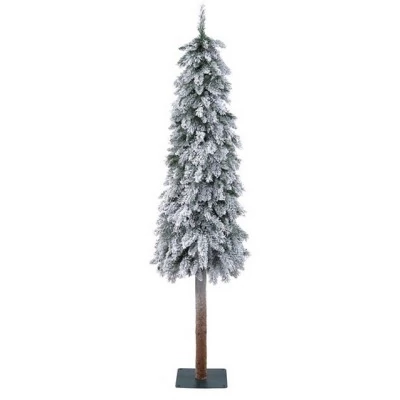 Ель винзор 215 см заснеженн...