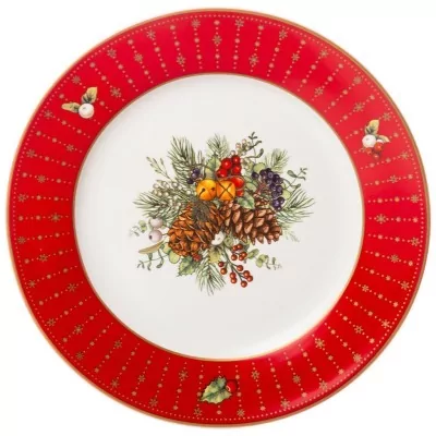 Тарелка закусочная lefard c...