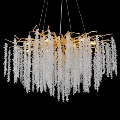 Подвесная люстра Aployt Pau...