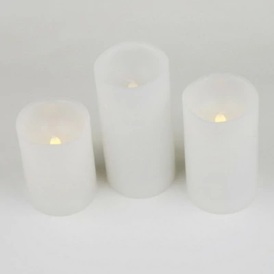 Свеча светодиодная Uniel Candle Set3 UL-00007256 UL_UL-00007256