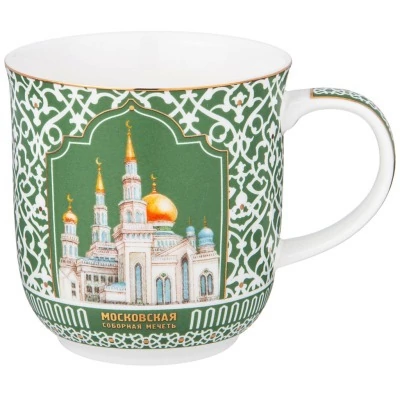 Кружка lefard мечеть 400 мл...