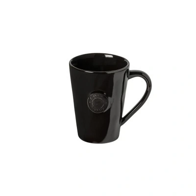 Кружка NOC121-BLK(NOC121-902),керамика, Black, Costa Nova