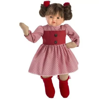 484910 Кукла ASI Берта, 43 см