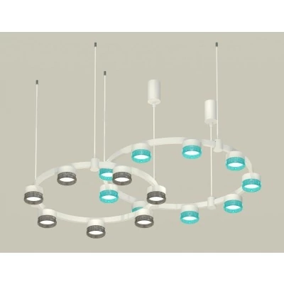 Подвесная люстра Ambrella L...