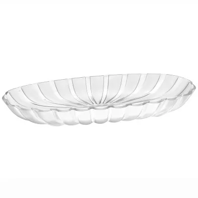 Поднос сервировочный dolcevita, 38х19 см, перламутровый (75580)