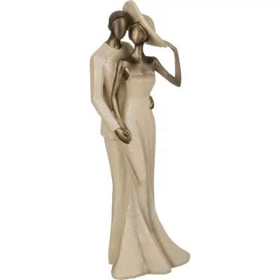 Статуэтка "влюбленные" серия "фьюжн" 11*9*32 см. Lefard (162-273)