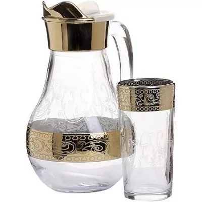 MS Набор 7пр кувшин + стака...