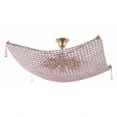 Люстра на штанге Arti Lampadari Roma Roma E 1.3.80.101 G AL_Roma_E_1.3.80.101_G