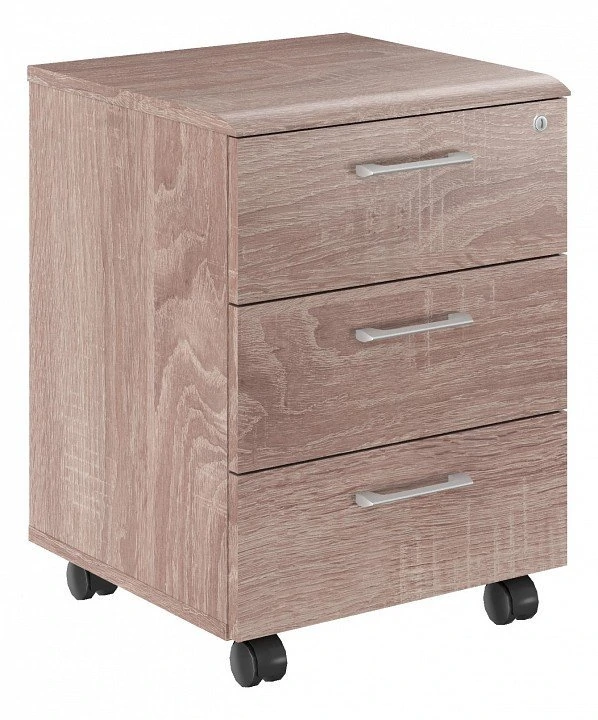 Фото Тумбочка WAVE WMC-3D SKY_00-07021219 - интернет-магазин МегаТерем в Москве