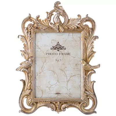 Фоторамка коллекция "рококо", 21,2*2,3*28,5cm Lefard (504-368)