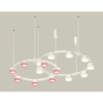 Подвесная люстра Ambrella L...