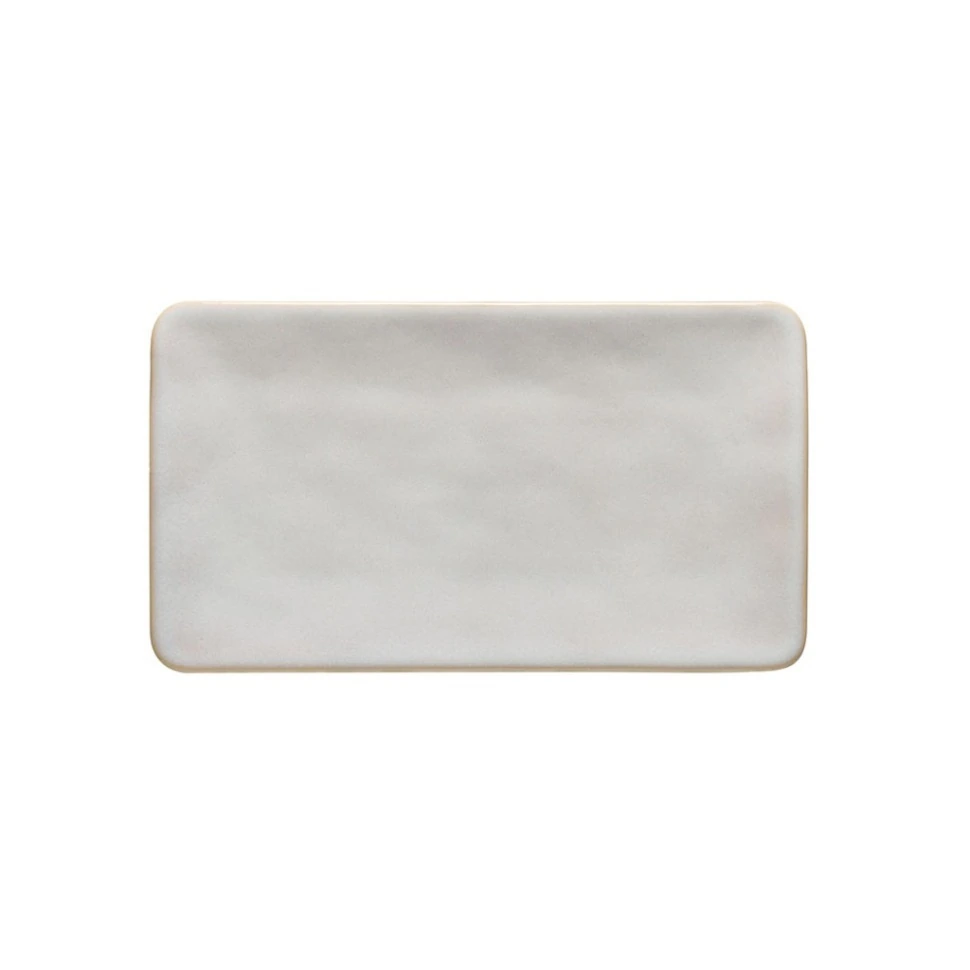 Фото Тарелка RTR281-BRA(RTR281-VC7172),керамика, white, Costa Nova - интернет-магазин МегаТерем в Москве